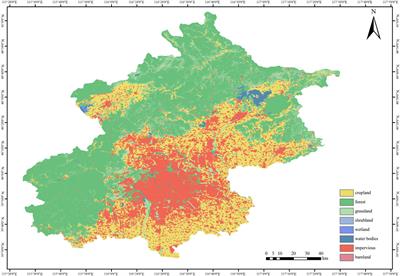 Optimizing the construction of ecological networks in Beijing using a morphological spatial pattern analysis—minimal cumulative resistance model